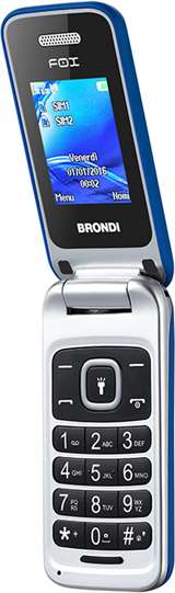 Brondi Brondi Fox Azzurro DS ITA